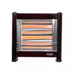 Elektrik peçi Q-6850 4 Gözlü bardovu 2400W Quicks